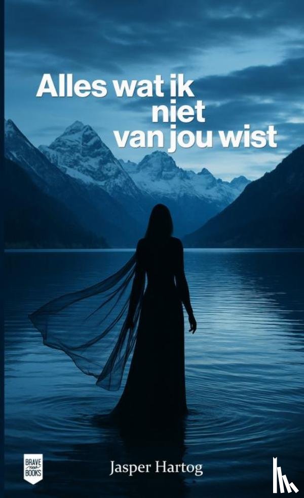 Hartog, Jasper - Alles wat ik niet van jou wist