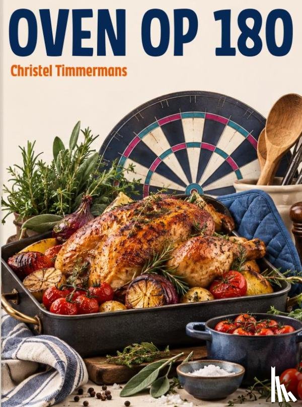 Timmermans, Christel - Oven op 180