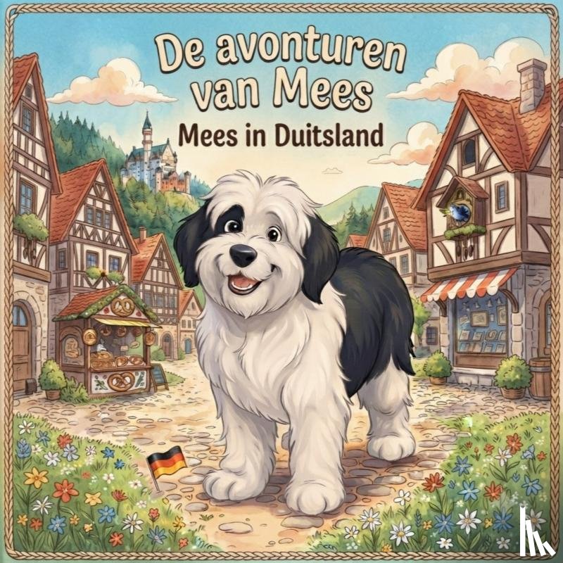 Balk, Lars - De avonturen van Mees