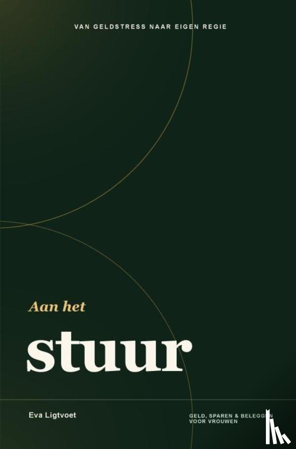 Ligtvoet, Eva - Aan het stuur