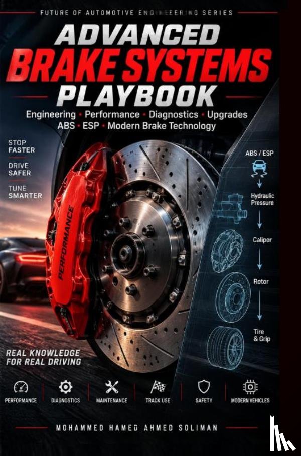 Soliman, Mohammed Hamed Ahmed - Advanced Brake Systems Playbook