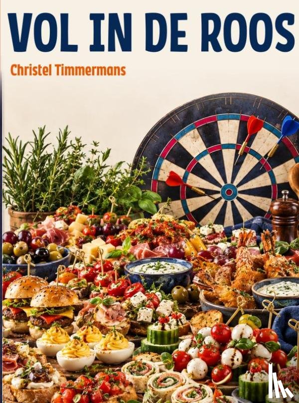 Timmermans, Christel - Vol in de Roos