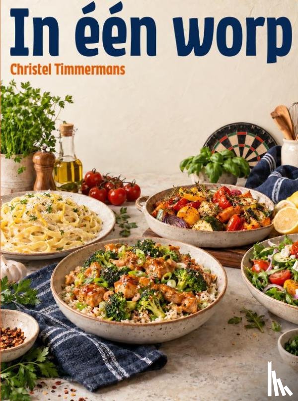 Timmermans, Christel - In één worp
