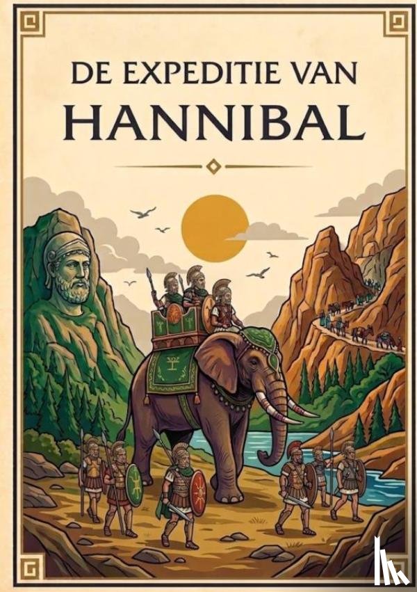 Oudeis, X - De expeditie van Hannibal