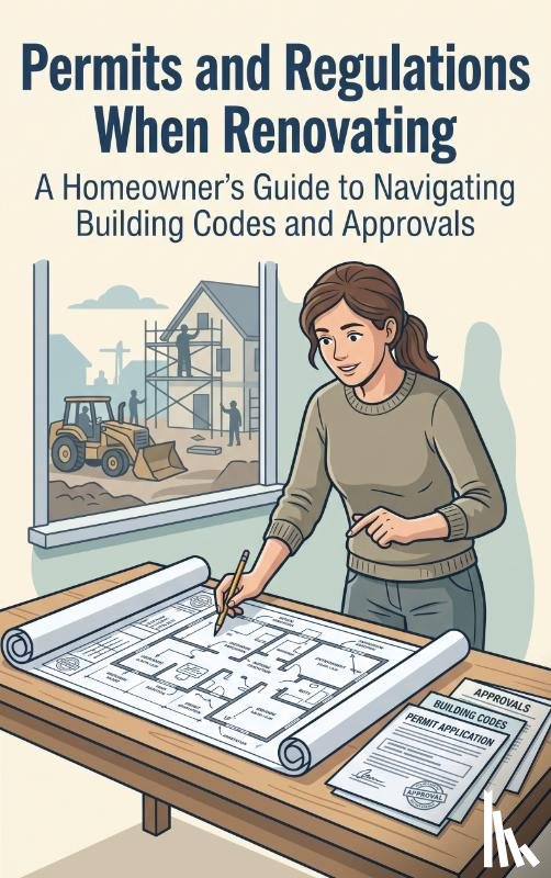B.V., Waries - Permits and Regulations When Renovating