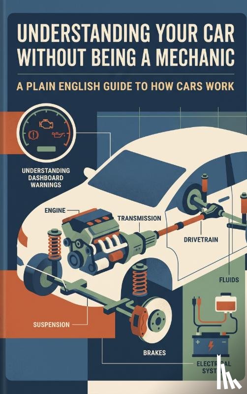 B.V., Waries - Understanding Your Car Without Being a Mechanic