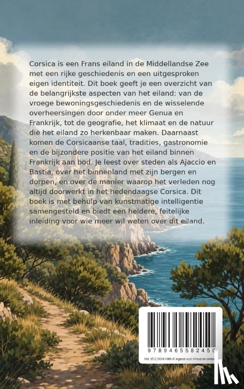 B.V., Waries - Alles over Corsica