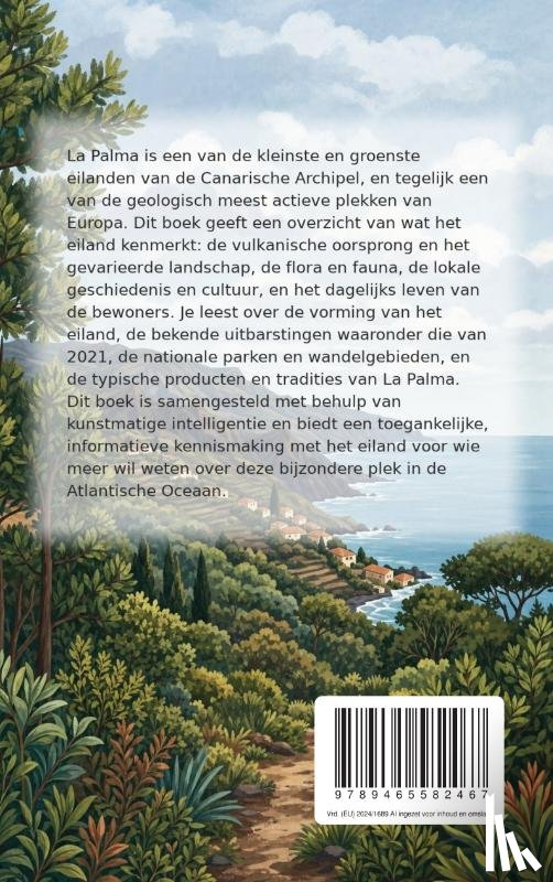 B.V., Waries - Alles over La Palma