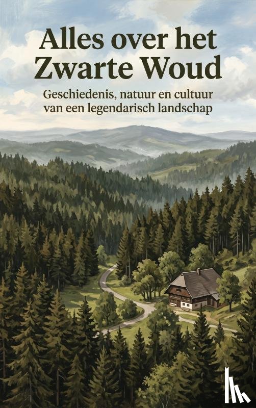 B.V., Waries - Alles over het Zwarte Woud
