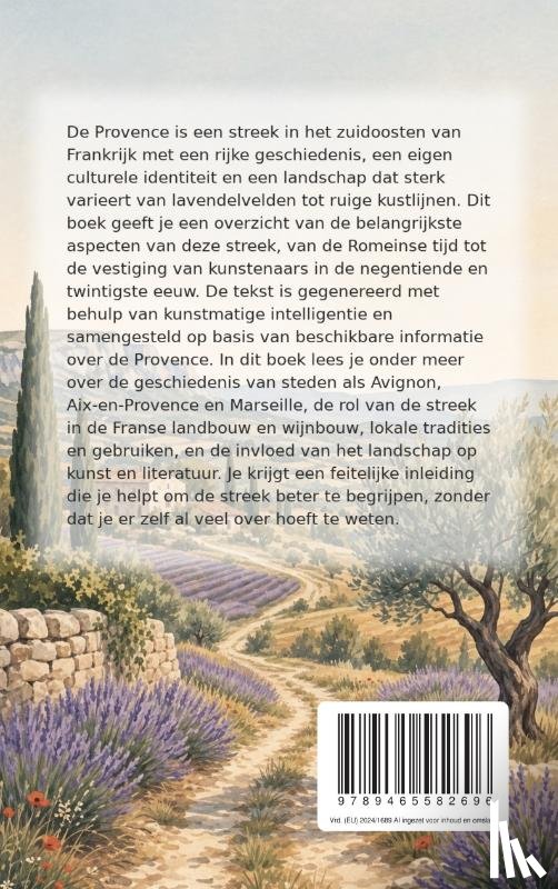 B.V., Waries - Alles over de Provence