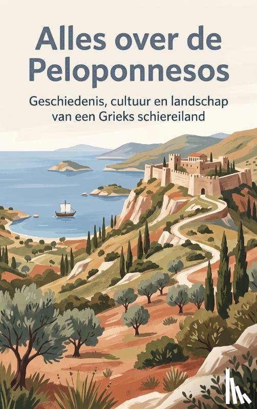 B.V., Waries - Alles over de Peloponnesos