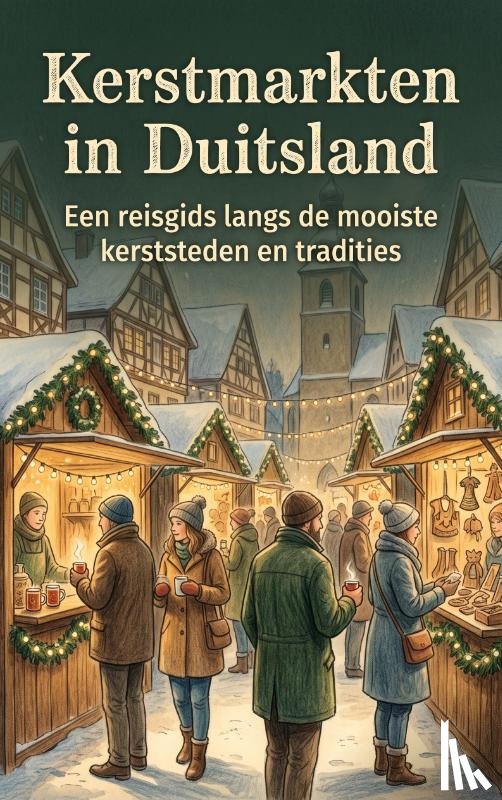 B.V., Waries - Kerstmarkten in Duitsland