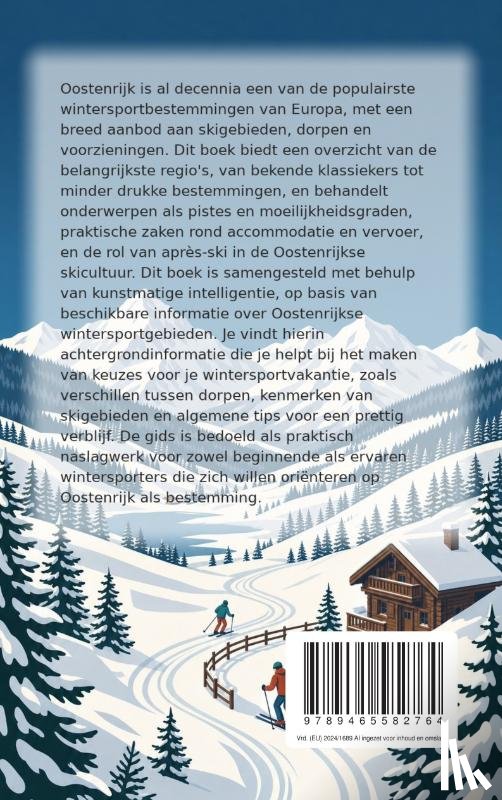 B.V., Waries - Wintersport in Oostenrijk