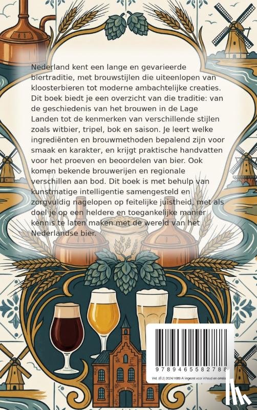 B.V., Waries - Alles over Nederlandse Bieren