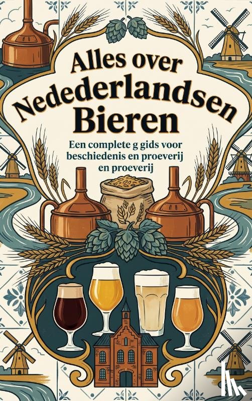 B.V., Waries - Alles over Nederlandse Bieren