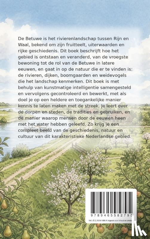 B.V., Waries - Alles over de Betuwe