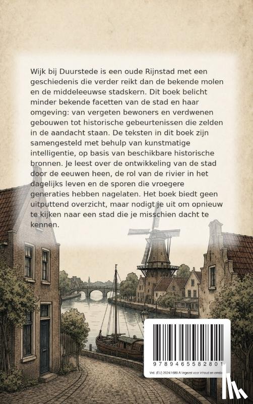B.V., Waries - Onbekend Wijk bij Duurstede