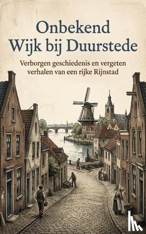 B.V., Waries - Onbekend Wijk bij Duurstede