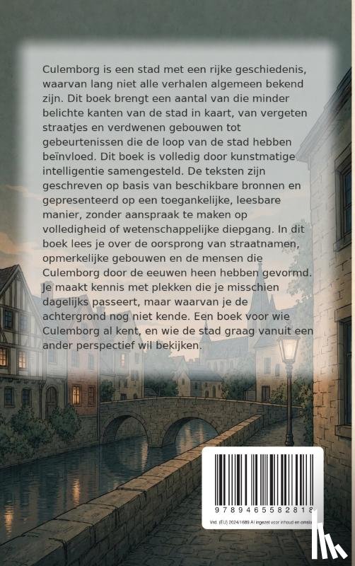 B.V., Waries - Onbekend Culemborg