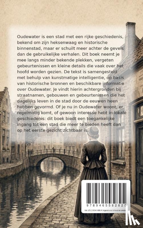 B.V., Waries - Onbekend Oudewater
