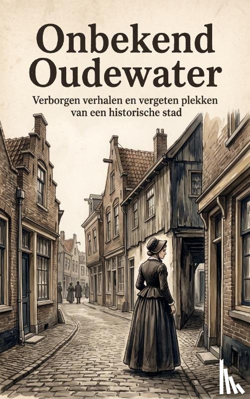 B.V., Waries - Onbekend Oudewater