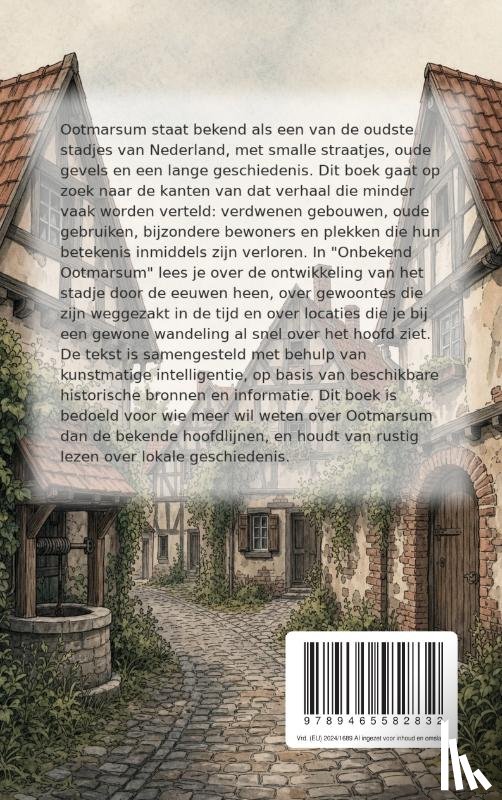 B.V., Waries - Onbekend Ootmarsum
