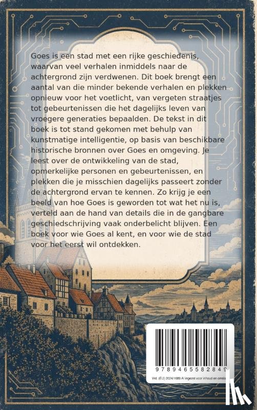 B.V., Waries - Onbekend Goes