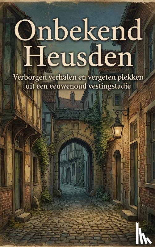 B.V., Waries - Onbekend Heusden