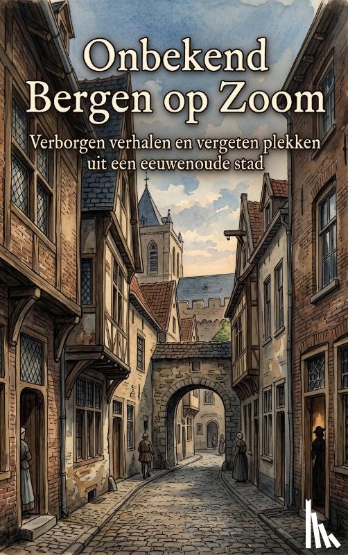 B.V., Waries - Onbekend Bergen op Zoom
