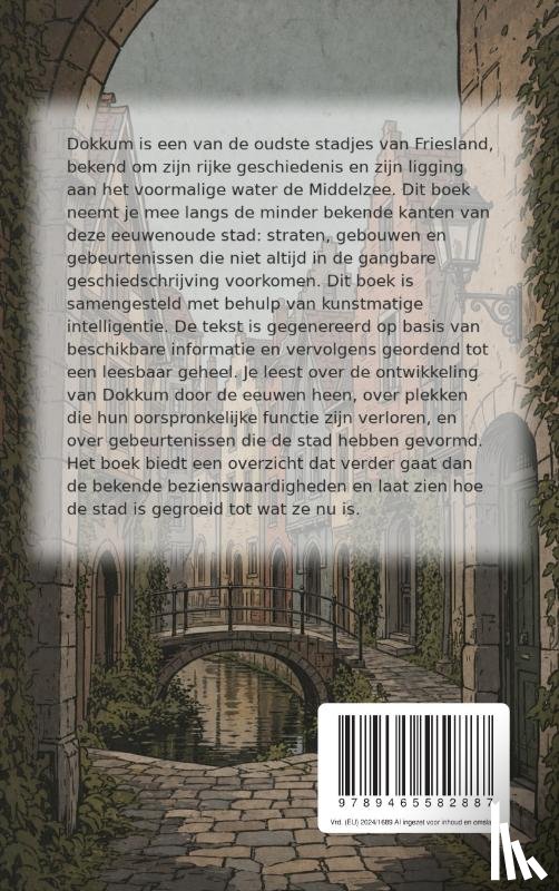 B.V., Waries - Onbekend Dokkum