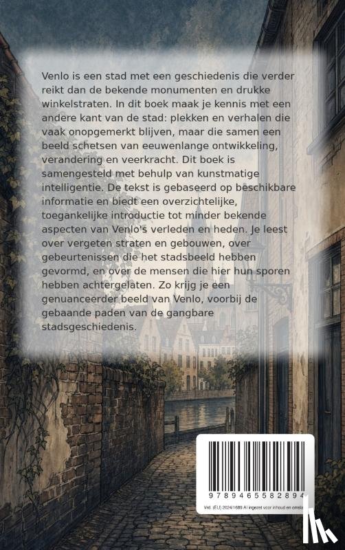 B.V., Waries - Onbekend Venlo