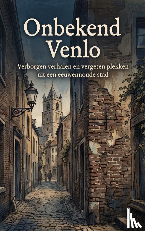 B.V., Waries - Onbekend Venlo