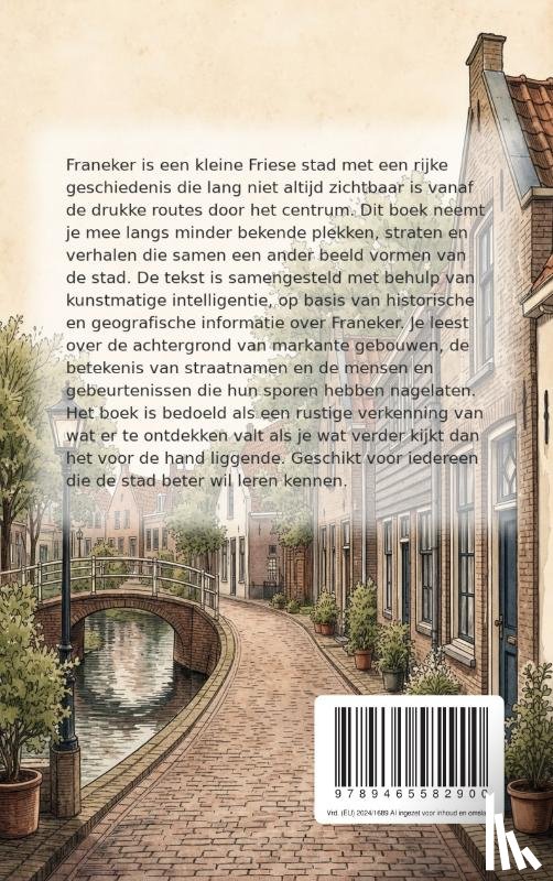 B.V., Waries - Onbekend Franeker
