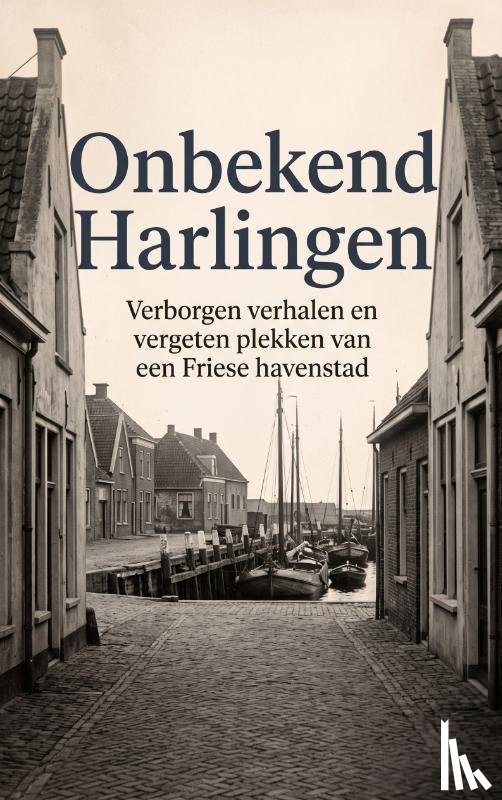 B.V., Waries - Onbekend Harlingen
