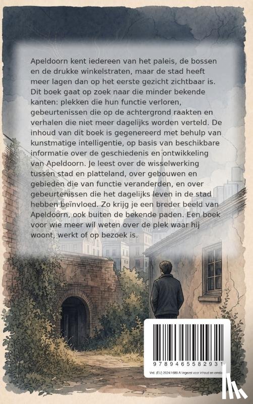 B.V., Waries - Onbekend Apeldoorn