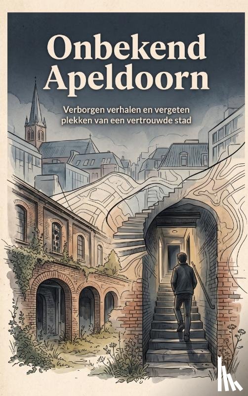 B.V., Waries - Onbekend Apeldoorn