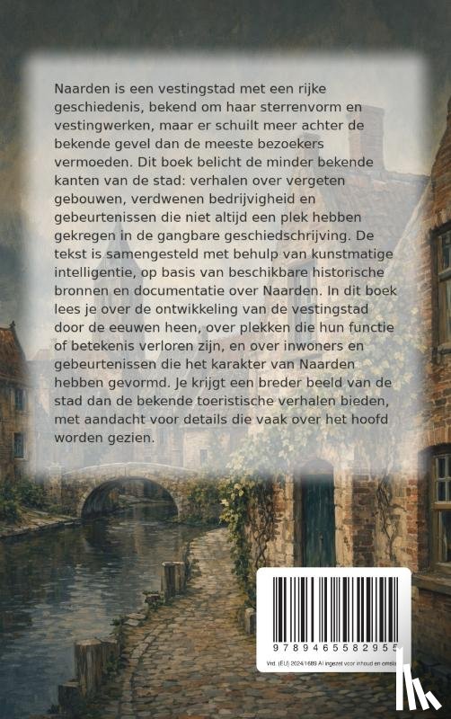B.V., Waries - Onbekend Naarden