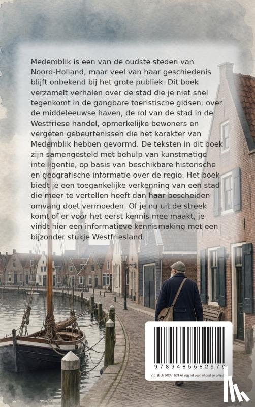 B.V., Waries - Onbekend Medemblik