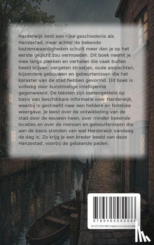 B.V., Waries - Onbekend Harderwijk