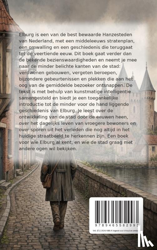 B.V., Waries - Onbekend Elburg