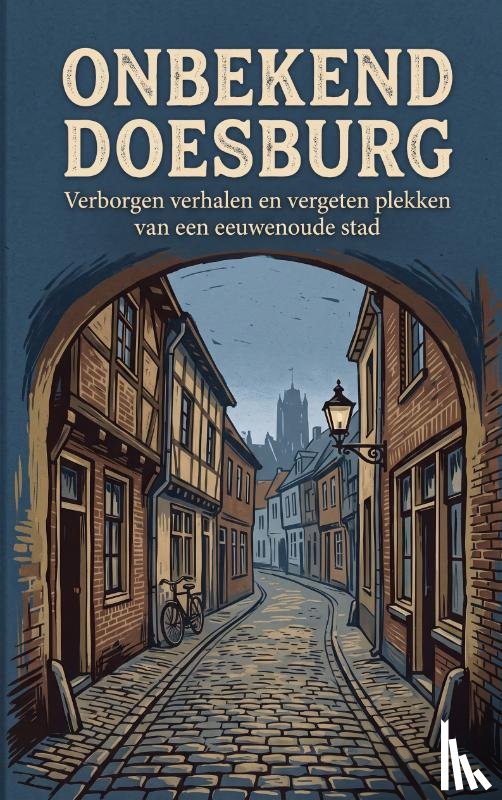 B.V., Waries - Onbekend Doesburg