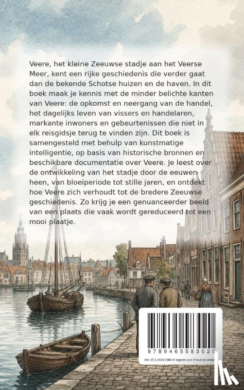 B.V., Waries - Onbekend Veere