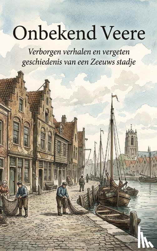 B.V., Waries - Onbekend Veere