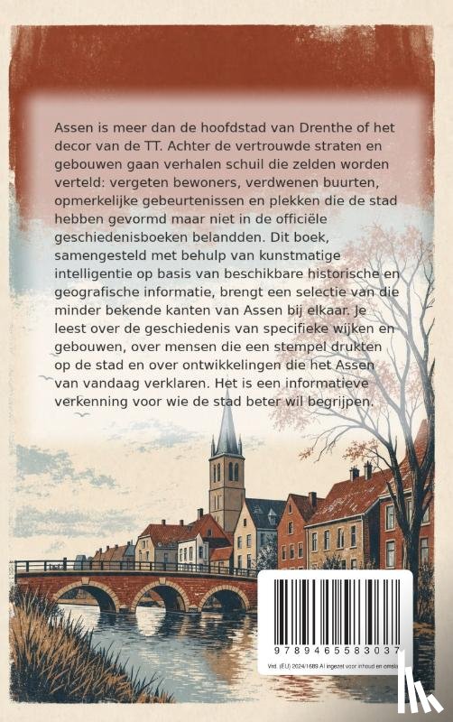 B.V., Waries - Onbekend Assen