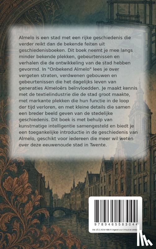 B.V., Waries - Onbekend Almelo