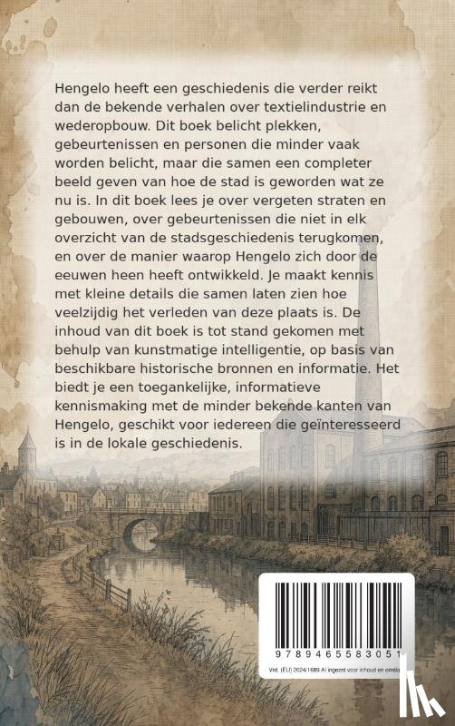 B.V., Waries - Onbekend Hengelo