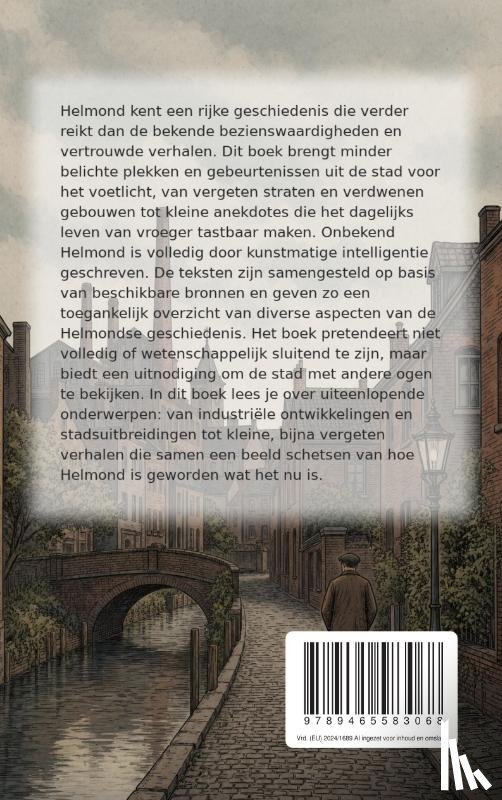 B.V., Waries - Onbekend Helmond