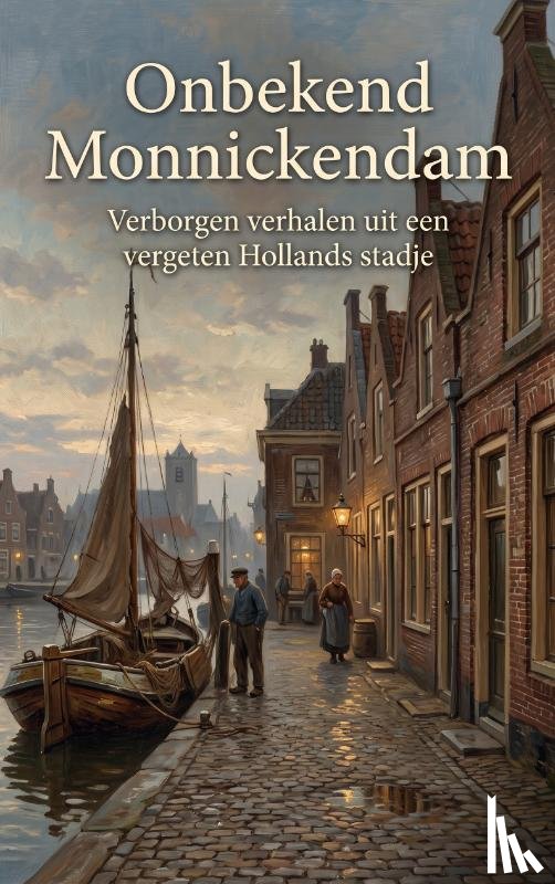 B.V., Waries - Onbekend Monnickendam