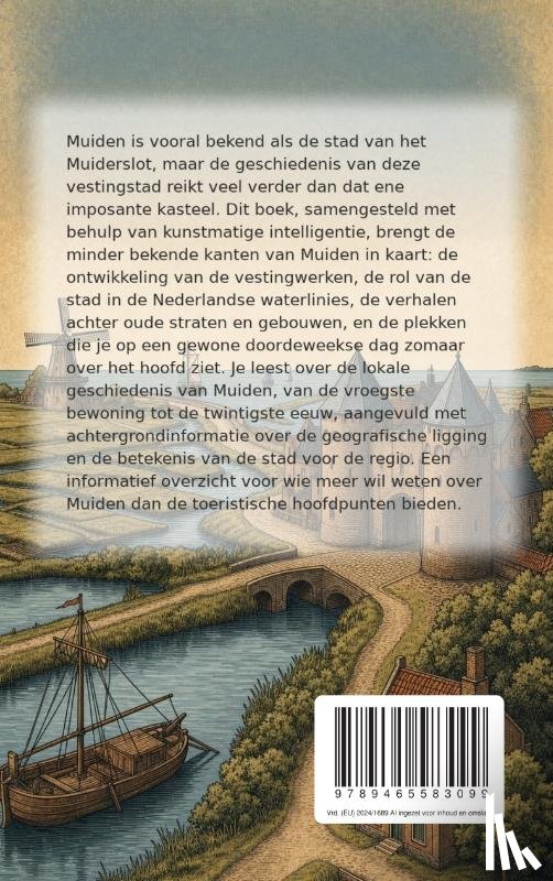 B.V., Waries - Onbekend Muiden