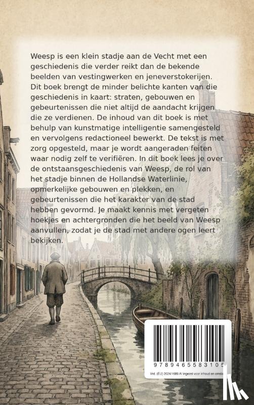 B.V., Waries - Onbekend Weesp